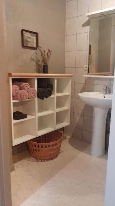 Gite Boniface Pour 2 Pers Bergheim Bagian luar foto