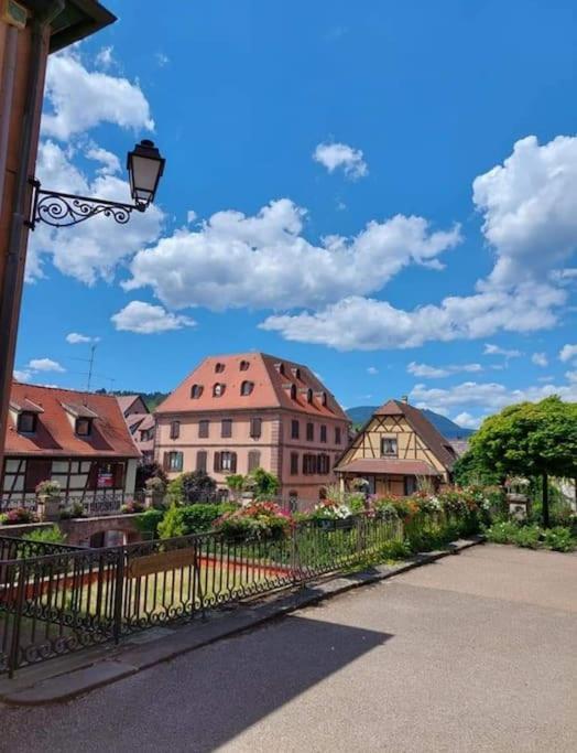 Gite Boniface Pour 2 Pers Bergheim Bagian luar foto