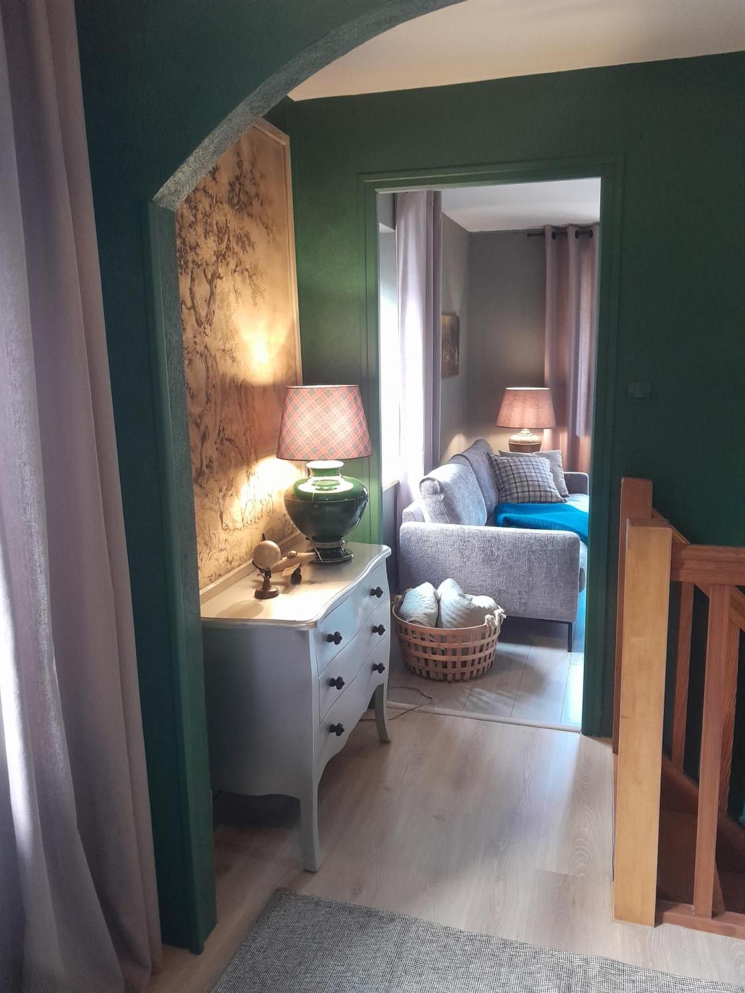 Gite Boniface Pour 2 Pers Bergheim Bagian luar foto